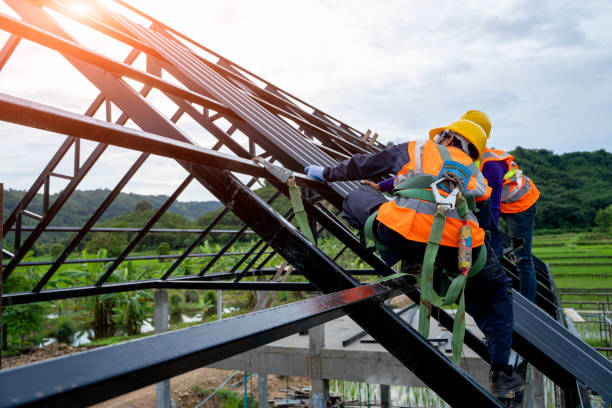 Heating Cable for Roof Installation in Zion, IL
